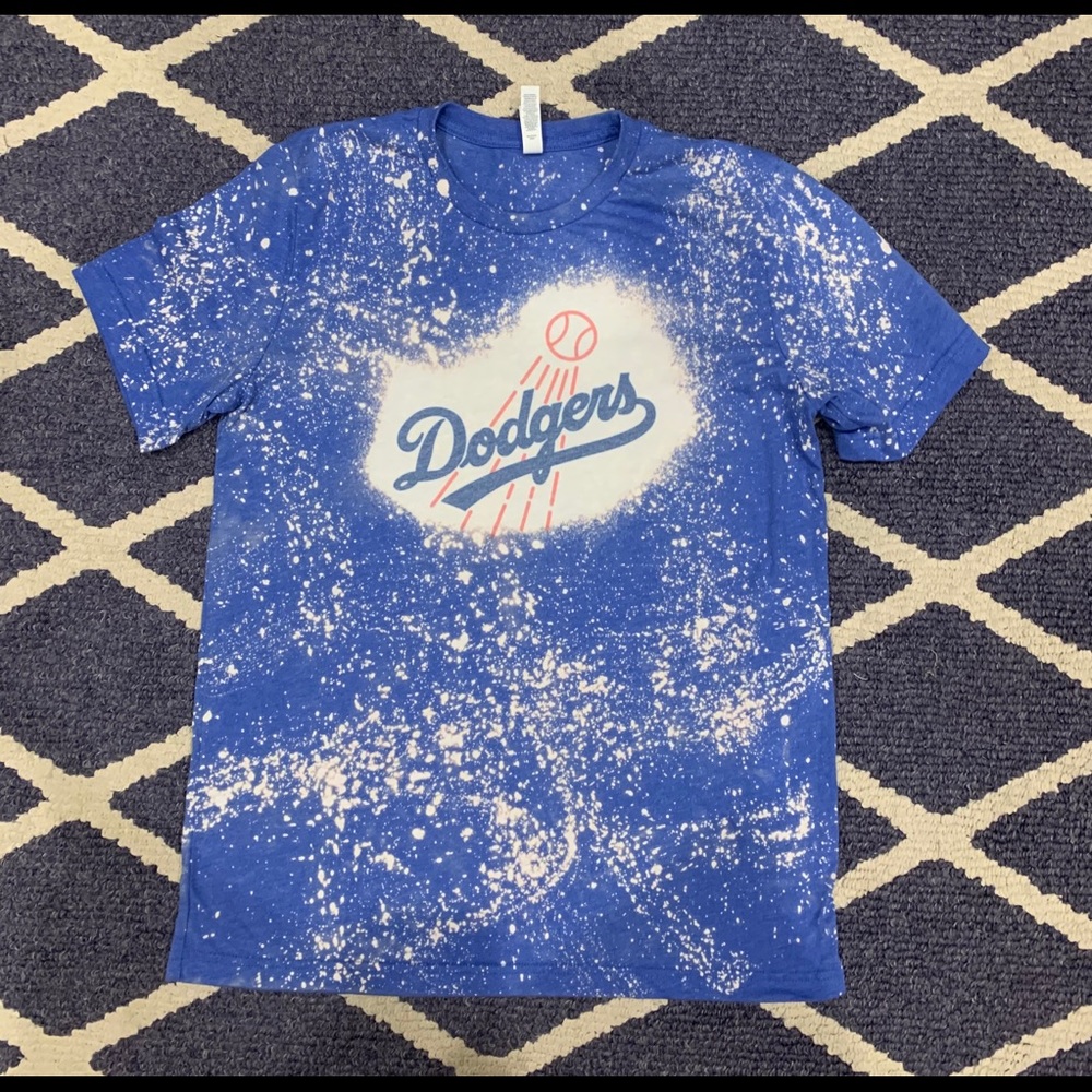 New Dodger t-shirt custom made